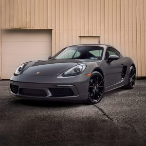 porche photo